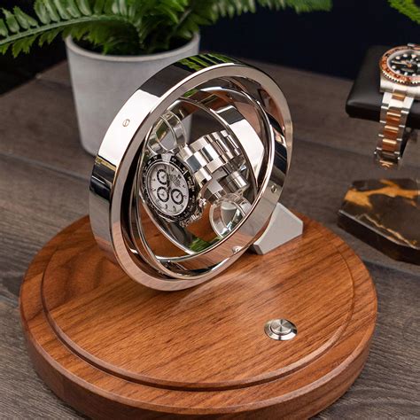 best rolex watch winder|single watch winder for rolex.